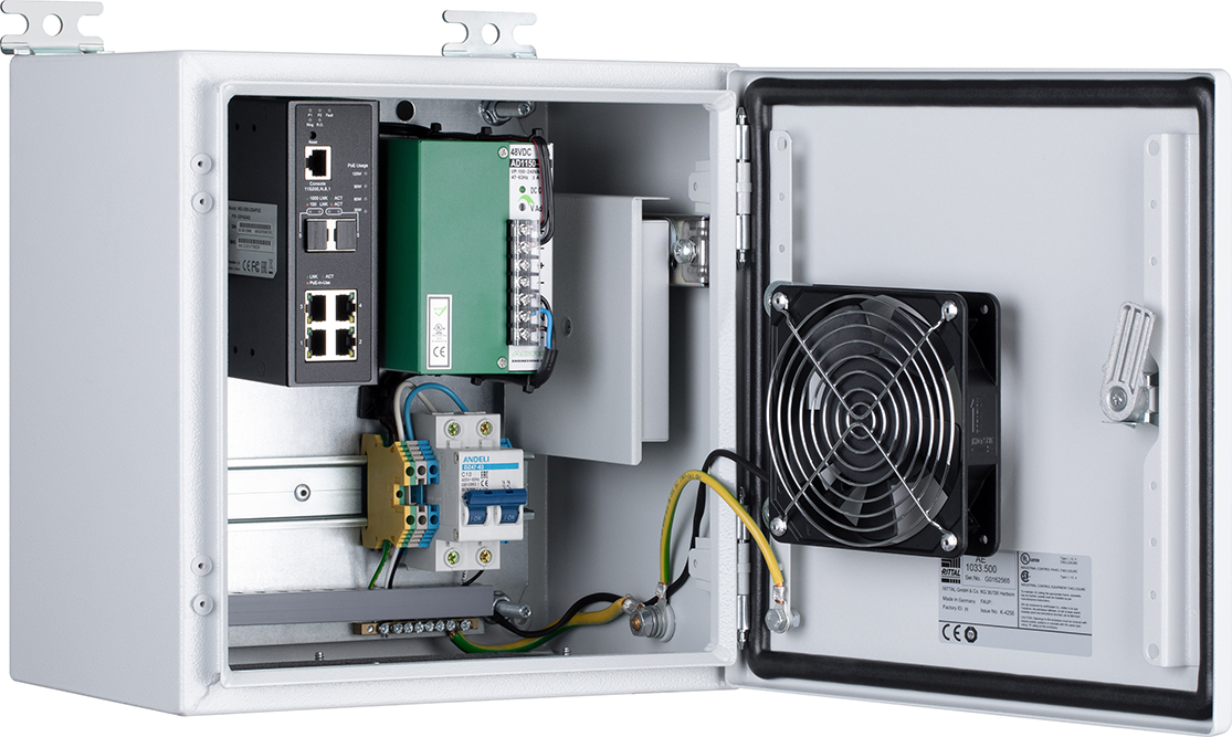 Узел доступа NSBox-2042 (PX16F34F)