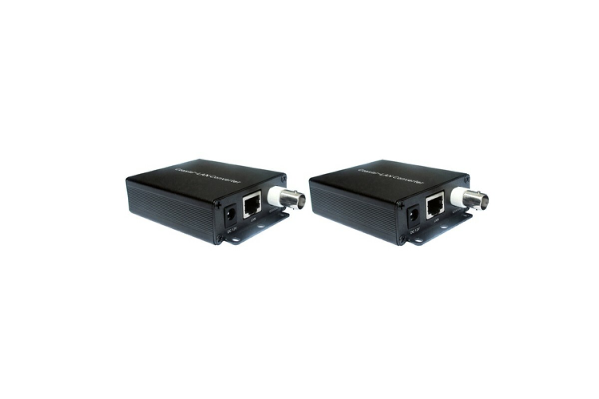 Удлинитель Ethernet TR-IP/1-KIT