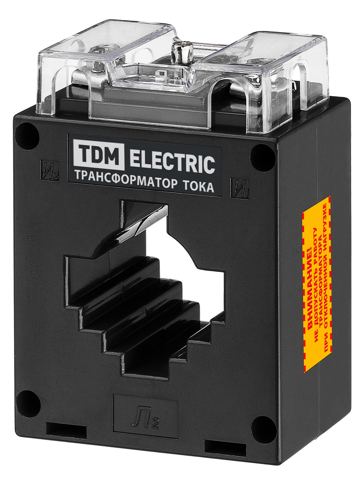 Трансформатор тока измерительный TDM ELECTRIC SQ1101-1108 ТТН 40/600/5-10VA/0,5-Р