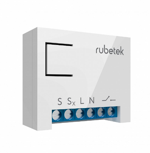 Блок управления одноканальный Rubetek RE-3314 (868 МГц)