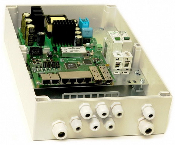 Узел доступа PSW-2G6F+