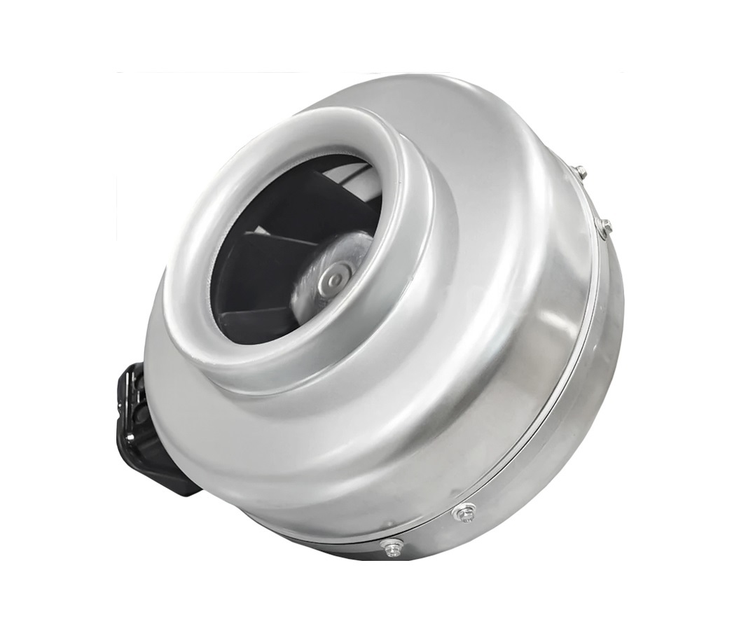Вентилятор круглый Sysimple TK 355-A EC