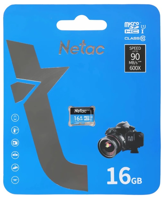 Карта памяти NT02P500STN-016G-S