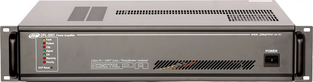 Усилитель DPL-5001