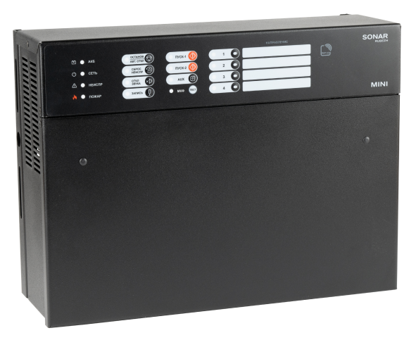 Блок управления Sonar SMPM-100