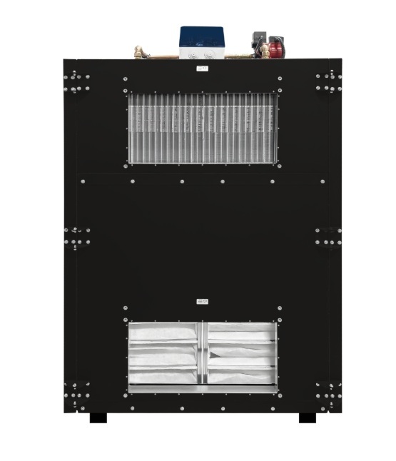 Установка вентиляционная приточно-вытяжная Zenit Heco X 3510 W2R