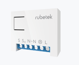 Блок управления одноканальный Rubetek RE-3313/М (868 МГц)
