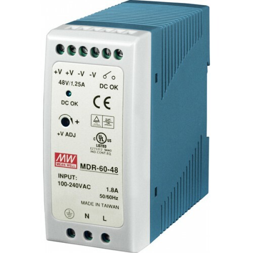Источник питания MDR-60-48