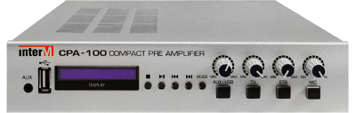 Предусилитель CPA-100