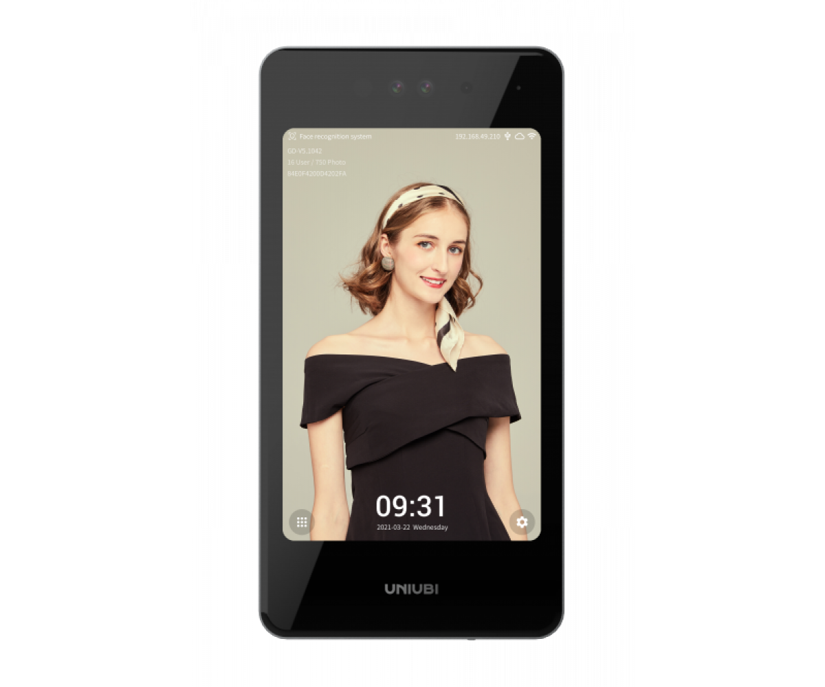 Терминал доступа Uface 8 Pro