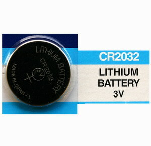 Батарея CR2032