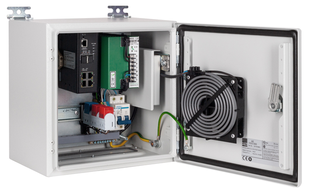 Узел доступа NSBox-2040H (PX15F34H)