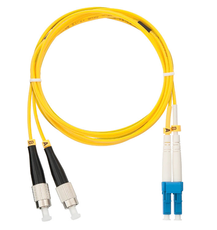 Патч-корд оптический NMF-PC2S2C2-FCU-LCU-010