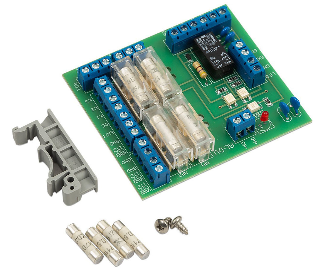 Контроллер доступа ALM-DV-01-12