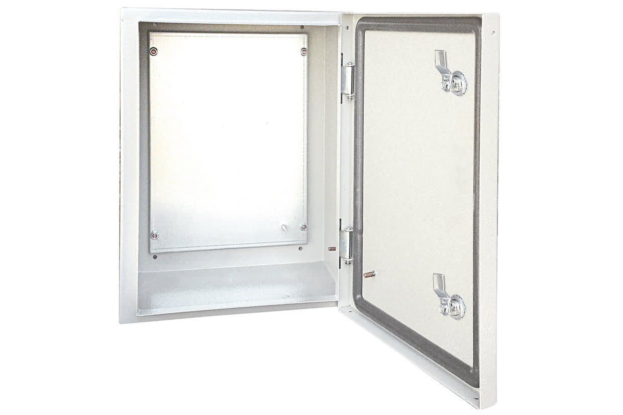 Щит с монтажной панелью TDM ELECTRIC SQ0905-0090 ЩМП-5-0 IP66 (1000х650х300)