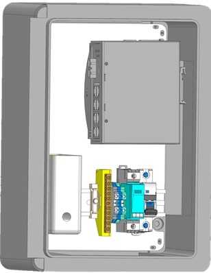 Узел доступа Symanitron 082М1-PL