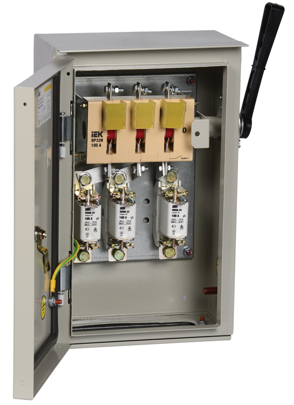 ЯРП YARP-100-74-54 ∙ ЯРП-100А У1 IP54 IEK