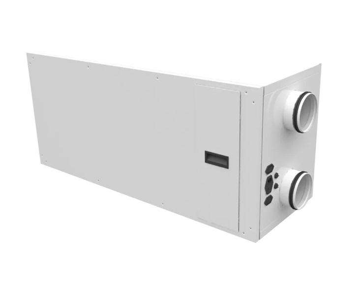 Агрегат приточно-вытяжной Sysimple SAVE H-325-F7-L