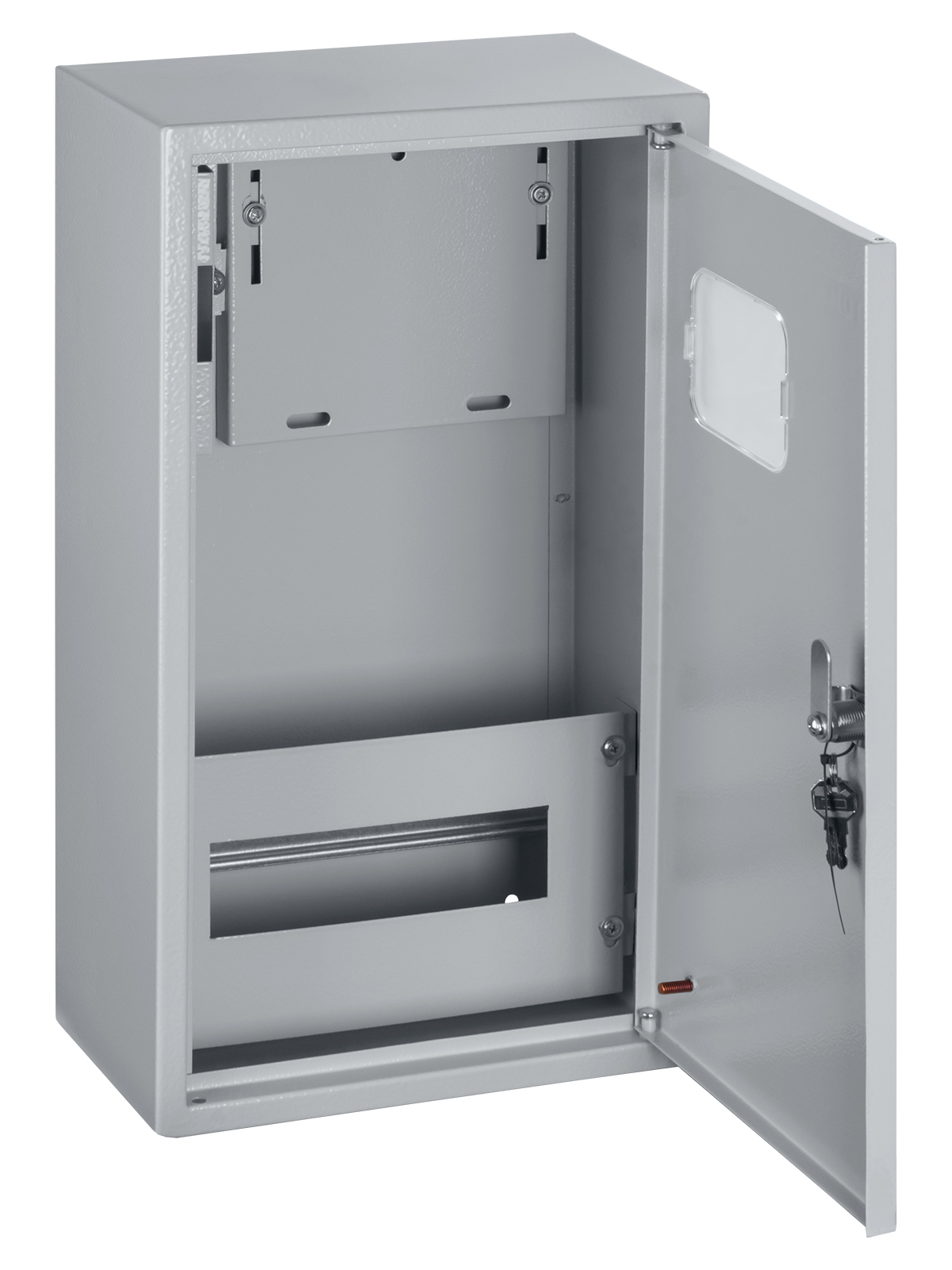 Щит учётно-распределительный TDM ELECTRIC SQ0905-0037 ЩУРН-3/12 (540х310х165)