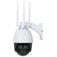 Камера видеонаблюдения 4G 2Мп Ps-Link GBH22X20 ИК-подсветка, оптический зум 22x, слот microSD до 128Гб, приложение CamHi
