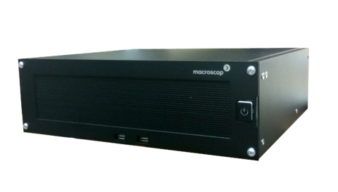 Сервер видеонаблюдения MACROSCOP NVR 16M (MC-NVR-00051)