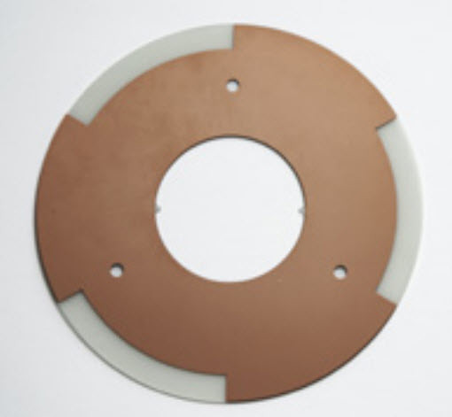 Кольцо контрольное PERCo-TTR-04.100.01-4 (D-I-TT-379)