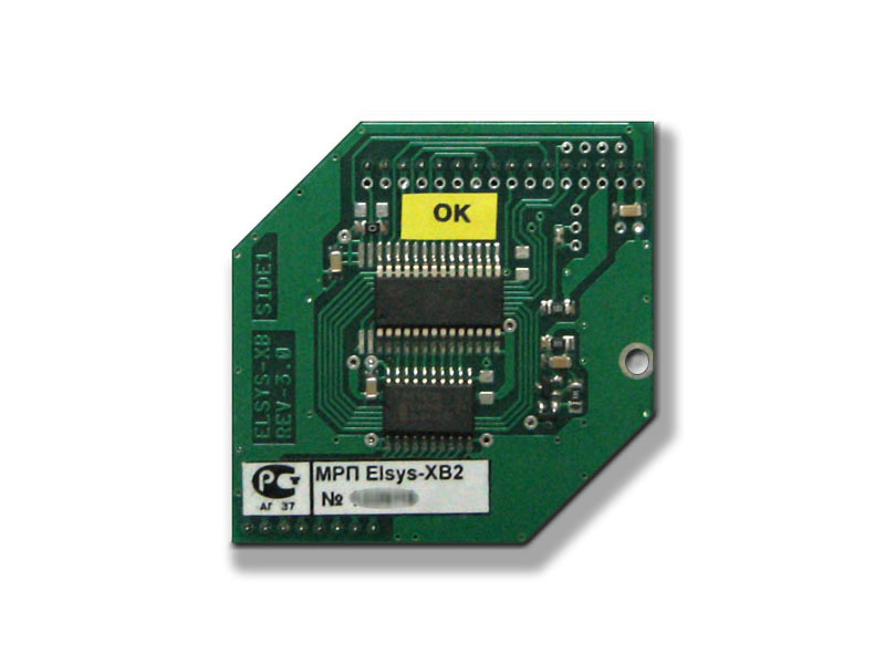 Модуль раширения памяти Elsys-XB2