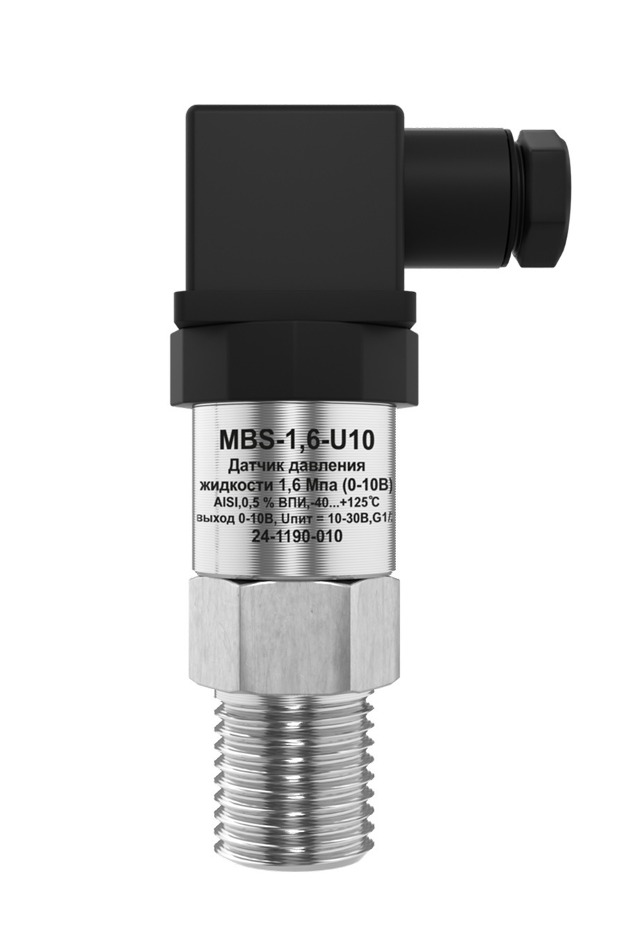 Датчик давления RGP MBS-2,0-U10