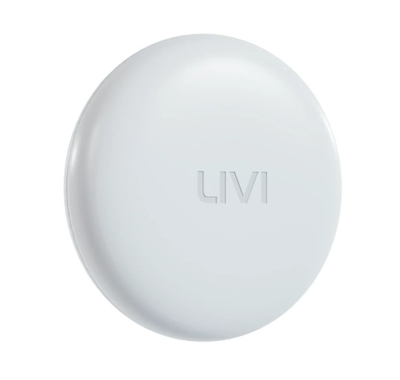 Датчик протечки воды радиоканальный Livi LS KW (СКОРО В ПРОДАЖЕ!)