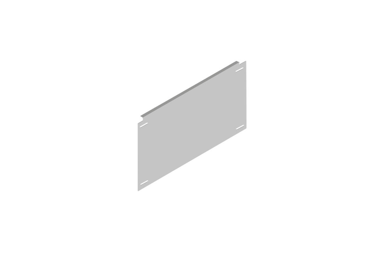 TDM ELECTRIC SQ0905-0407 Панель монтажная 500х745 для ЩМП-х.8.4