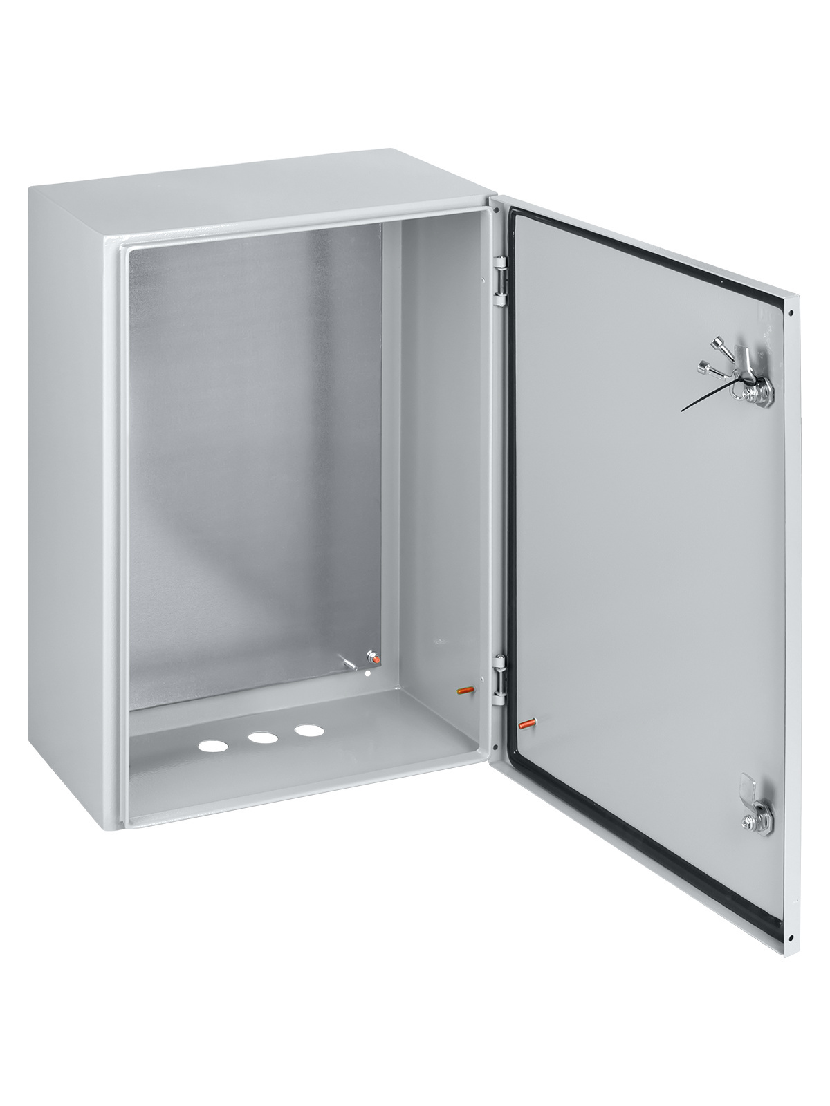 Щит с монтажной панелью TDM ELECTRIC SQ0905-0080 ЩМП-6.6.1-0 IP66 (600х600х150)