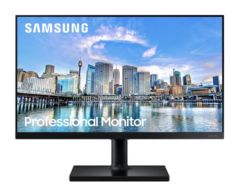Монитор Samsung LF27T450FQRXEN 27"