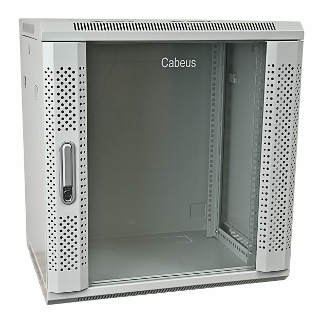 Шкаф телекоммуникационный SH-05F-9U60/45 (7059c)