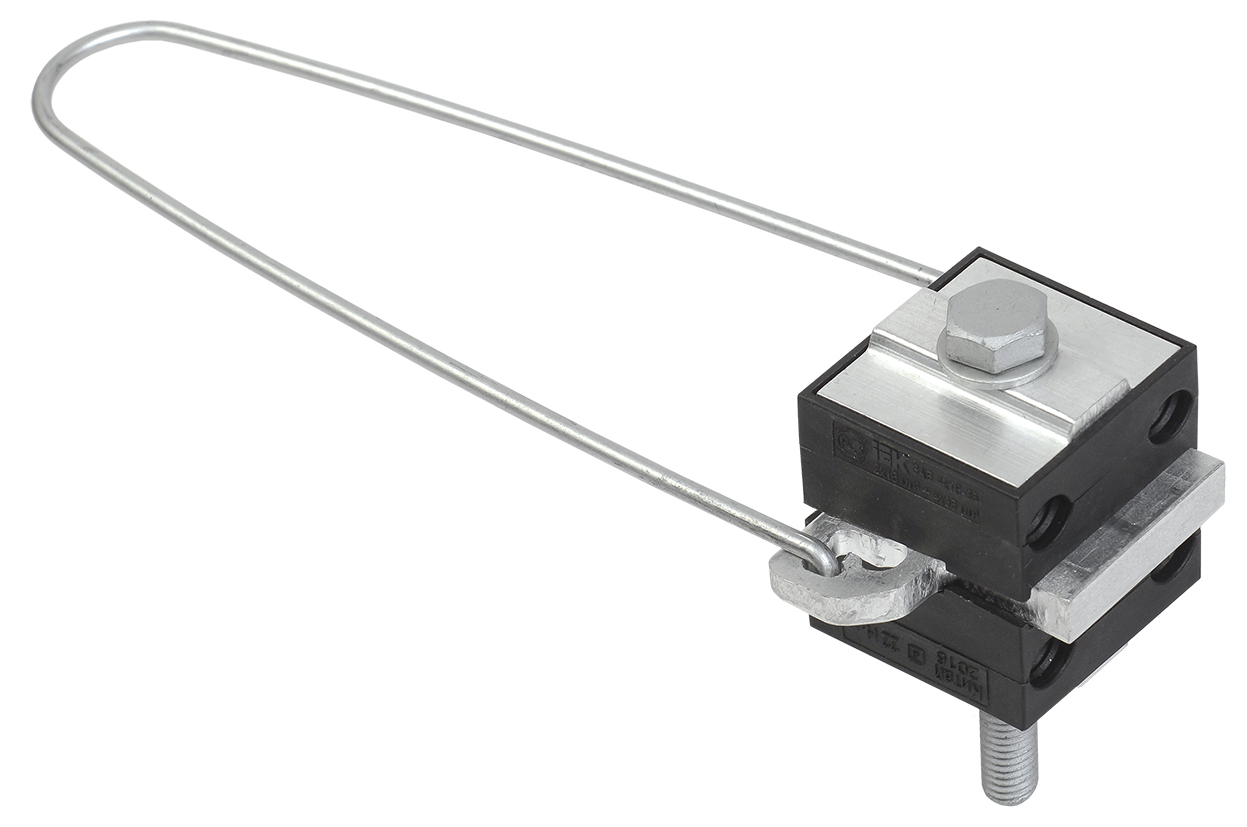 Зажим UZA-14-D16-D35 ∙ Зажим анкерный ЗАБ 4х16-35 (SO 158) IEK