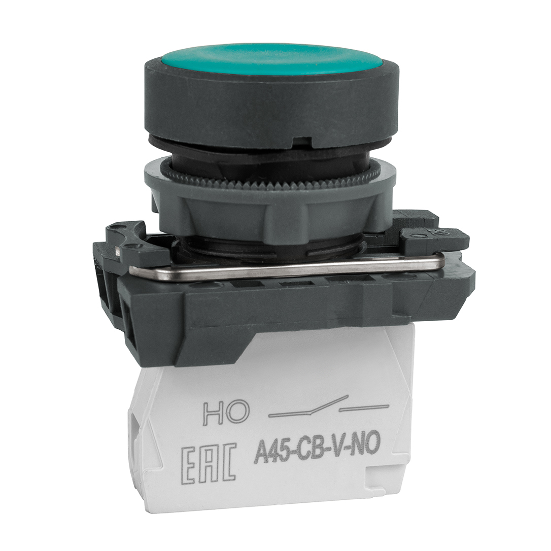 Кнопка КЭАЗ 332181 OptiSignal D22 C5-P-310 (XB5AA31)