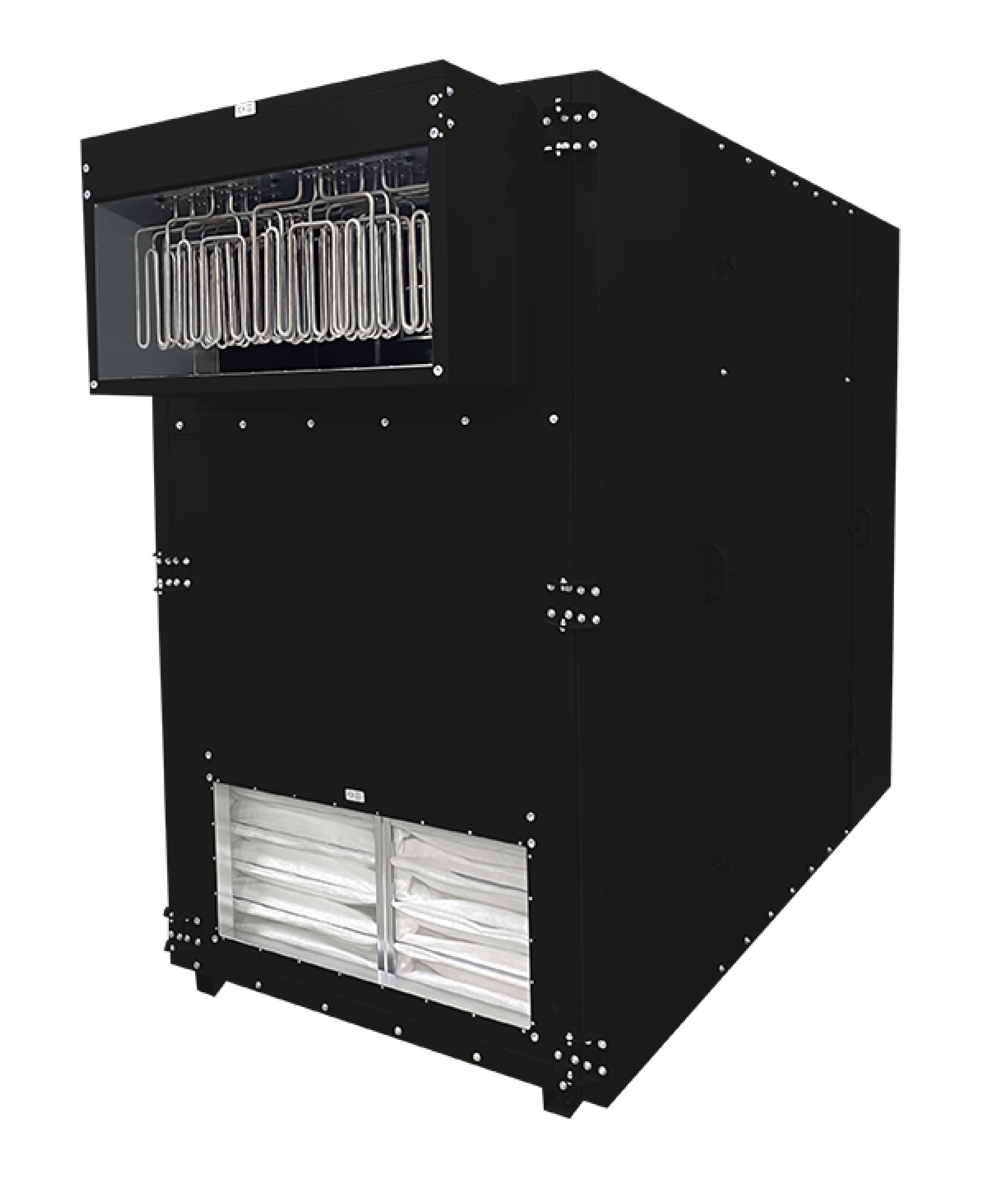 Установка вентиляционная приточно-вытяжная Zenit Heco X 4510 E