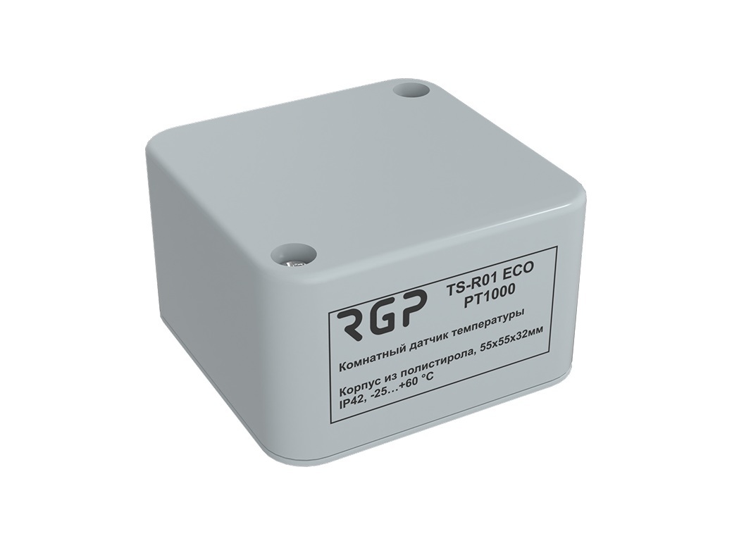 Датчик температуры RGP TS-R01 ECO PT1000