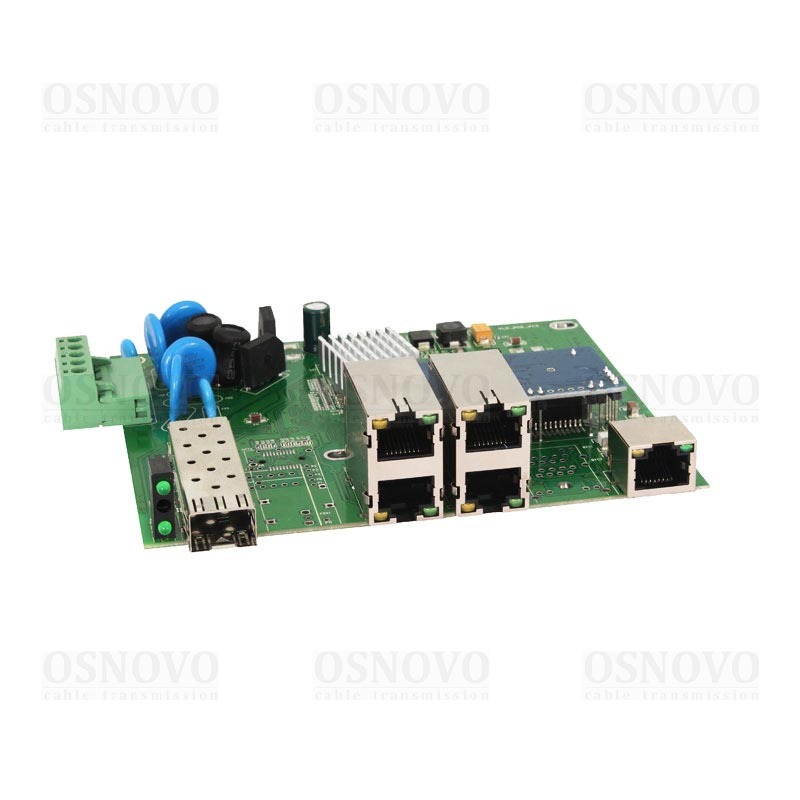 Коммутатор PoE SW-40501/IC-P