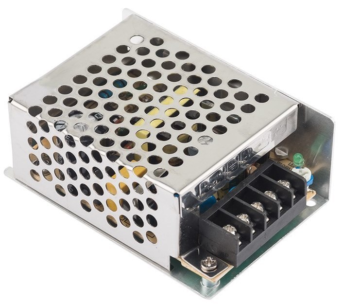 200-036-1 ∙ Источник питания 220 V AC/12 V DC 3 A 36 W, без влагозащиты (IP23) Rexant