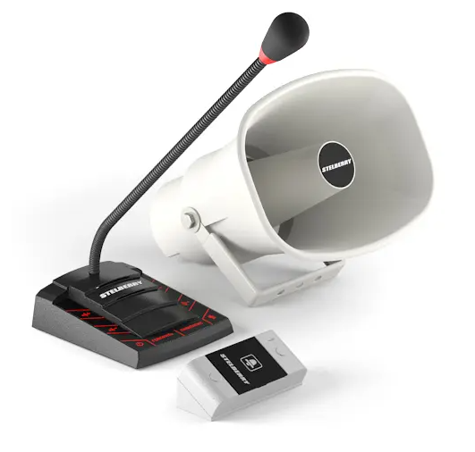 Устройство переговорное Stelberry S-525