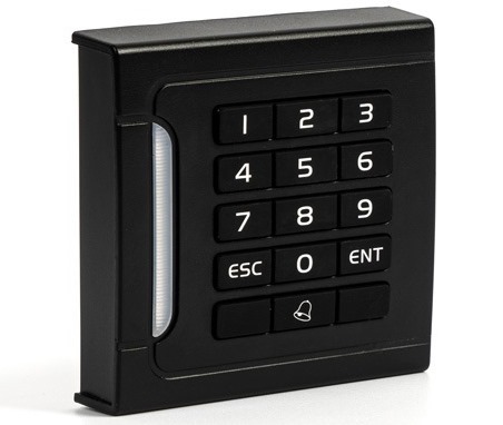 Считыватель с клавиатурой SPRUT RFID Reader-15GR-K (8805)