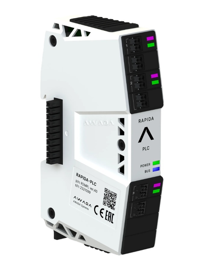 Модуль интерфейса PLC AWADA RAPIDA-PLC