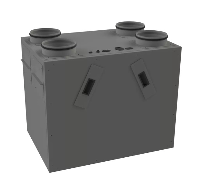 Агрегат приточно-вытяжной Sysimple SAVE VP-400/G4