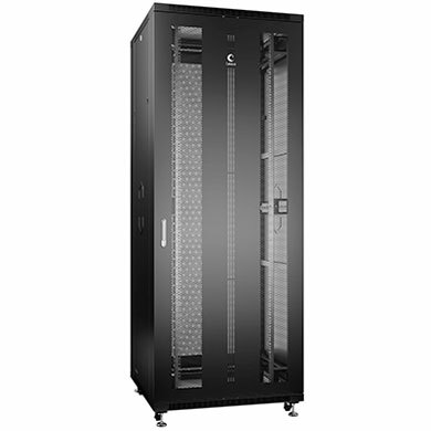 Шкаф телекоммуникационный ND-05C-47U80/80-BK (8569c)