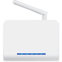 Ретранслятор Ps-Link WSR201 усилитель сигнала, радиочастота 433 МГц, подключение до 100 датчиков