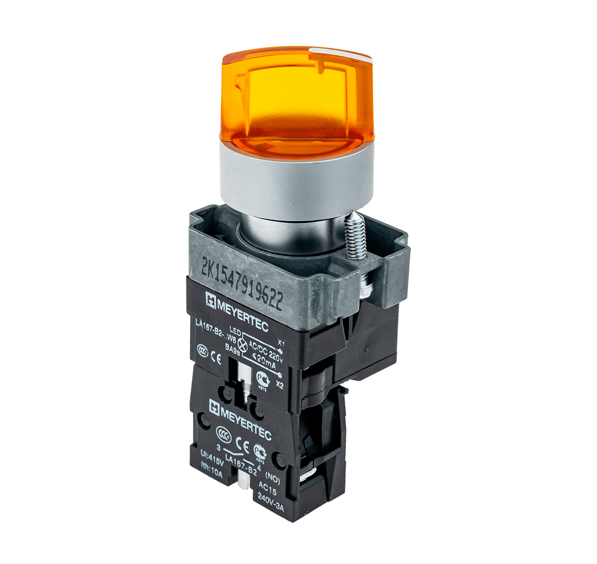 Переключатель MTB2-BK3563