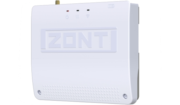 Контроллер системы отопления ZONT SMART 2.0