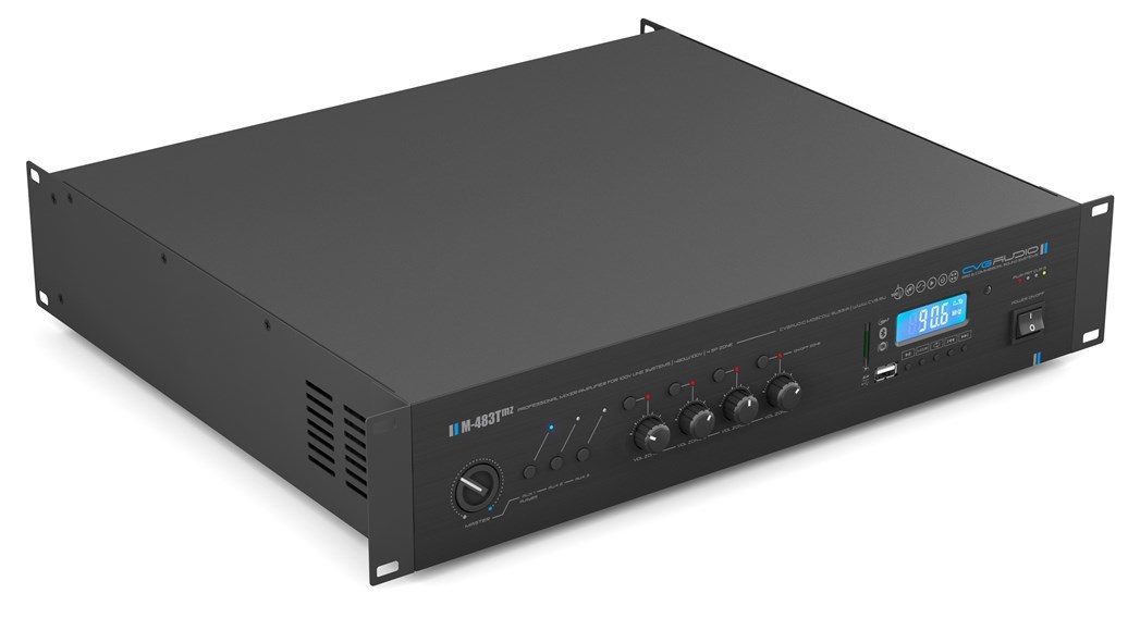 Усилитель CVGaudio M-483Tmz
