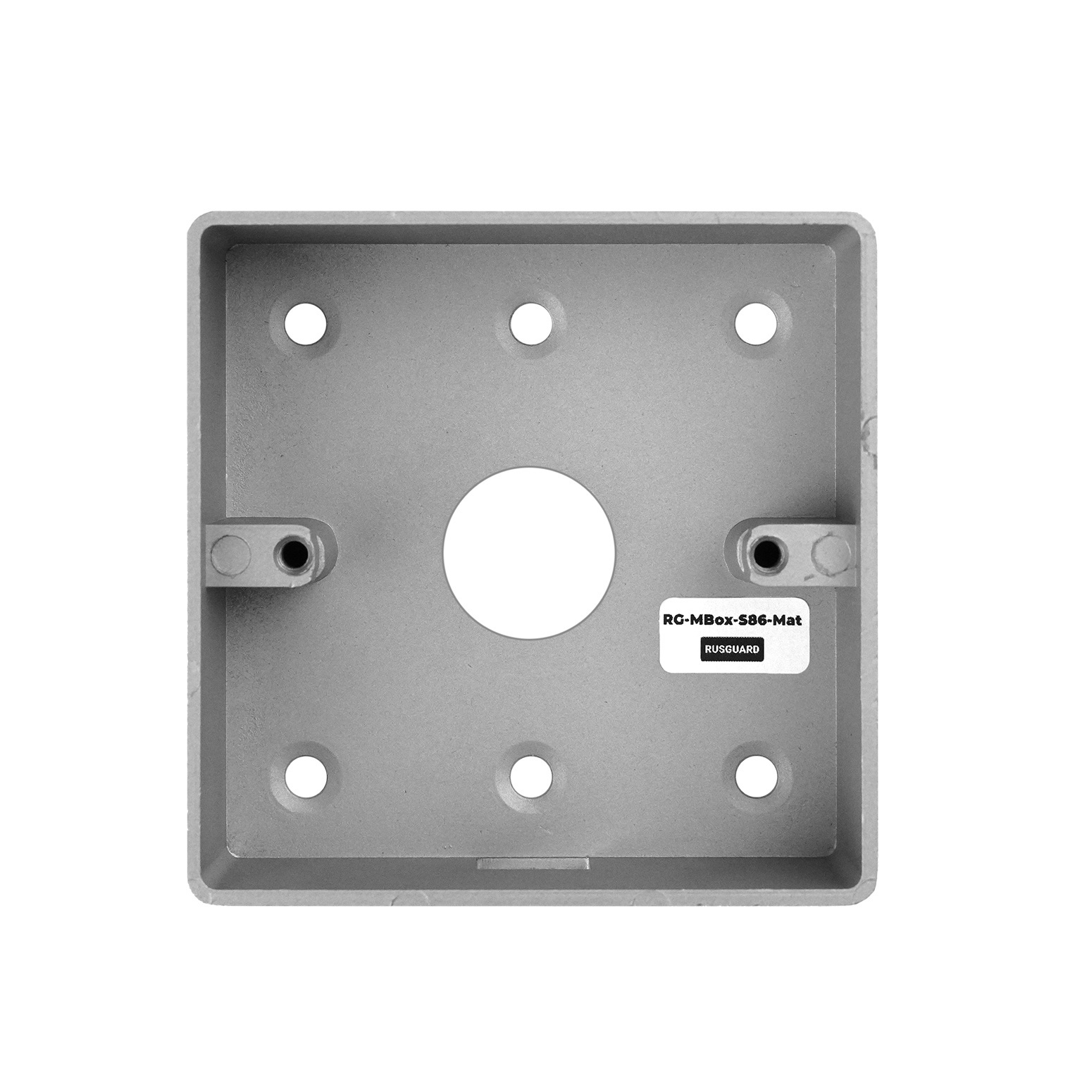 Коробка монтажная RG-Mbox-S86