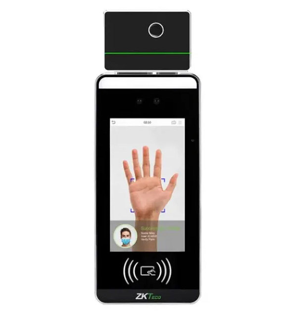 Контроллер-считыватель биометрический SpeedFace-V5L-RFID [TI][EM]